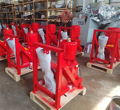 MKL295PTO Машина для гранулирования древесины с роликовым приводом